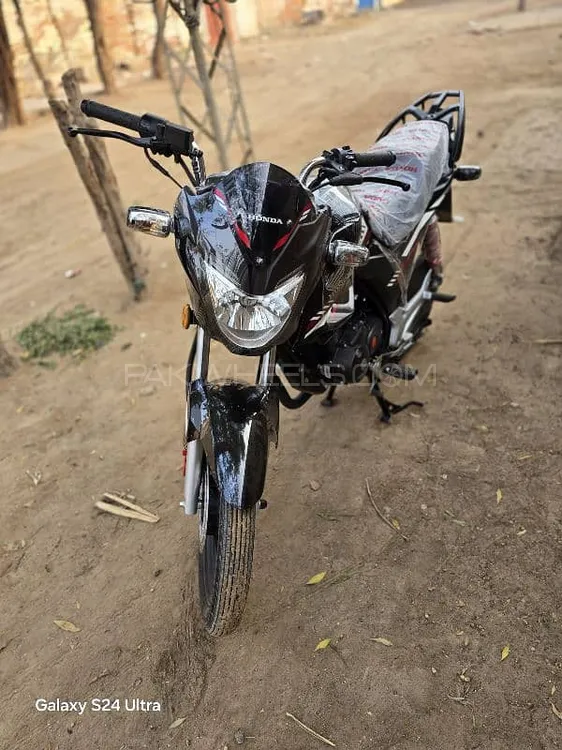 Honda CB 150F 2024 for Sale Image-1