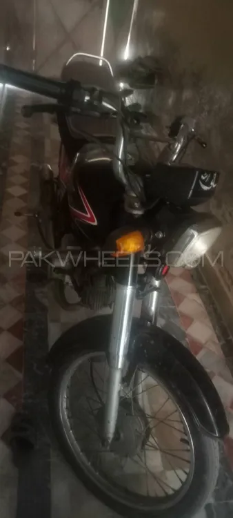Honda CD 70 2018 for Sale Image-1