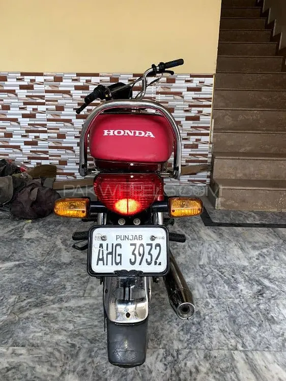 Honda CD 70 2021 for Sale Image-1