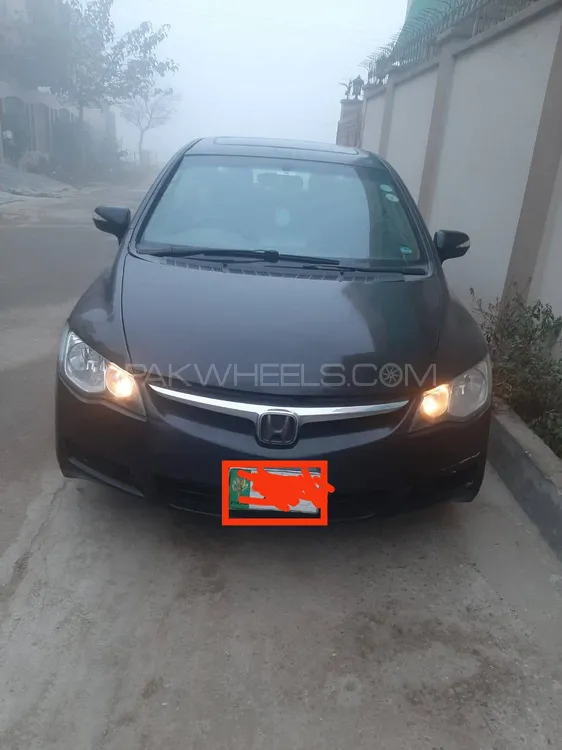 Honda Civic 2009 for Sale in Lahore Image-1