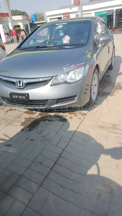 Honda Civic 2010 for Sale in Gujrat Image-1