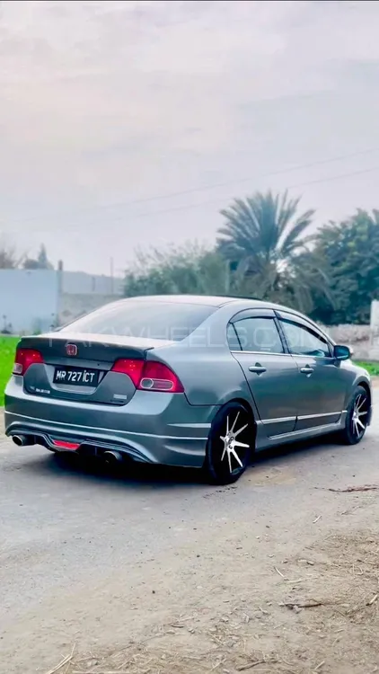 Honda Civic 2008 for Sale in Jhang Image-1