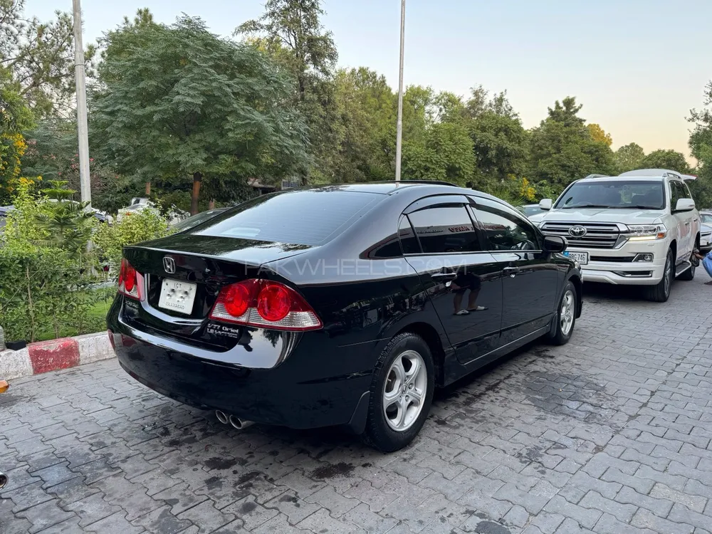 Honda Civic 2012 for Sale in Islamabad Image-1