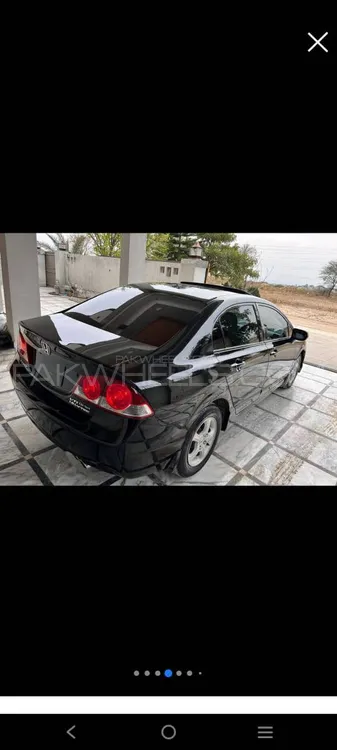 Honda Civic 2012 for Sale in Islamabad Image-1