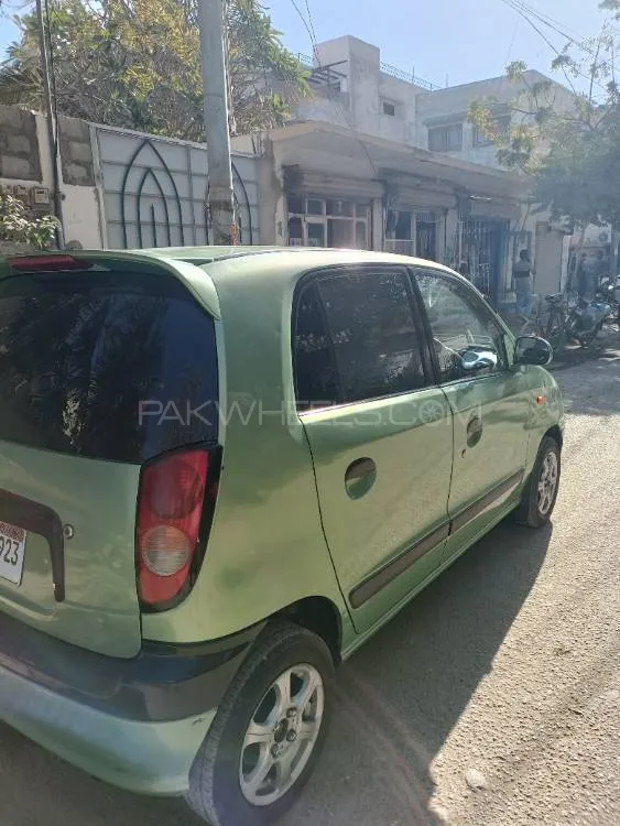 ہنڈائی سانترو 2003 for Sale in کراچی Image-1
