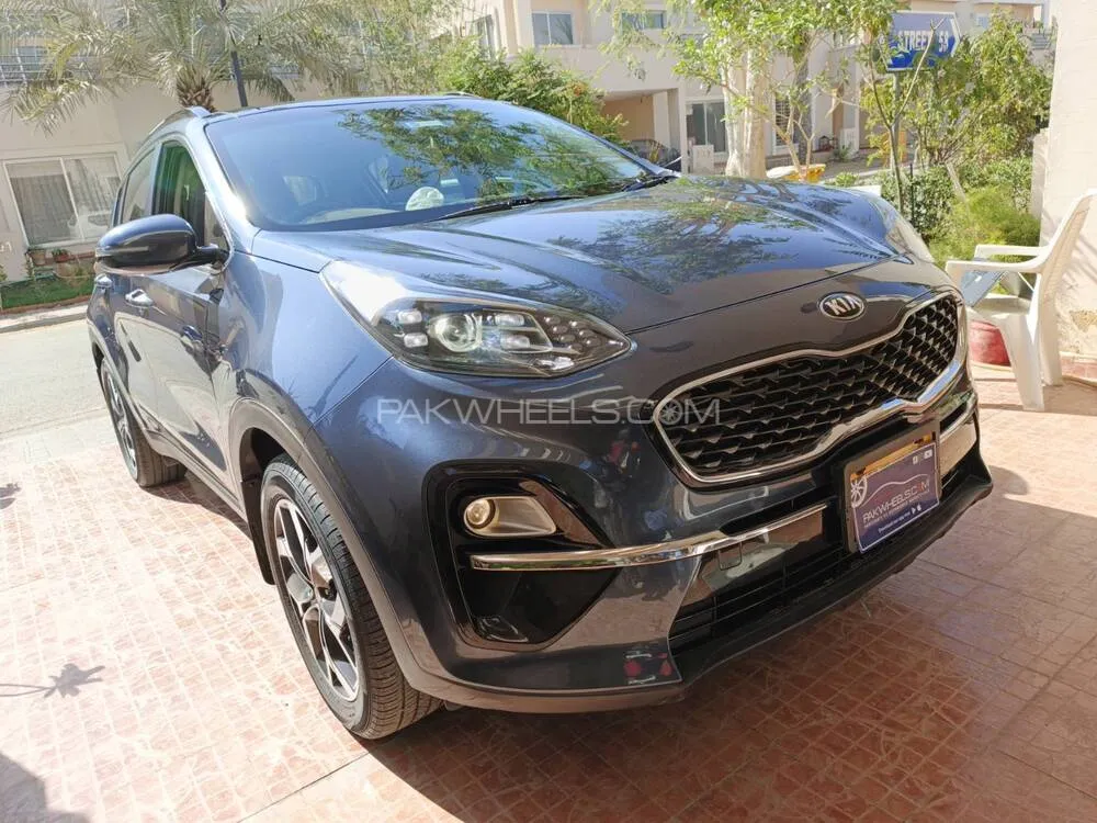 KIA Sportage 2021 for Sale in Karachi KIA Sportage 2021 for Sale in Karachi Image-3