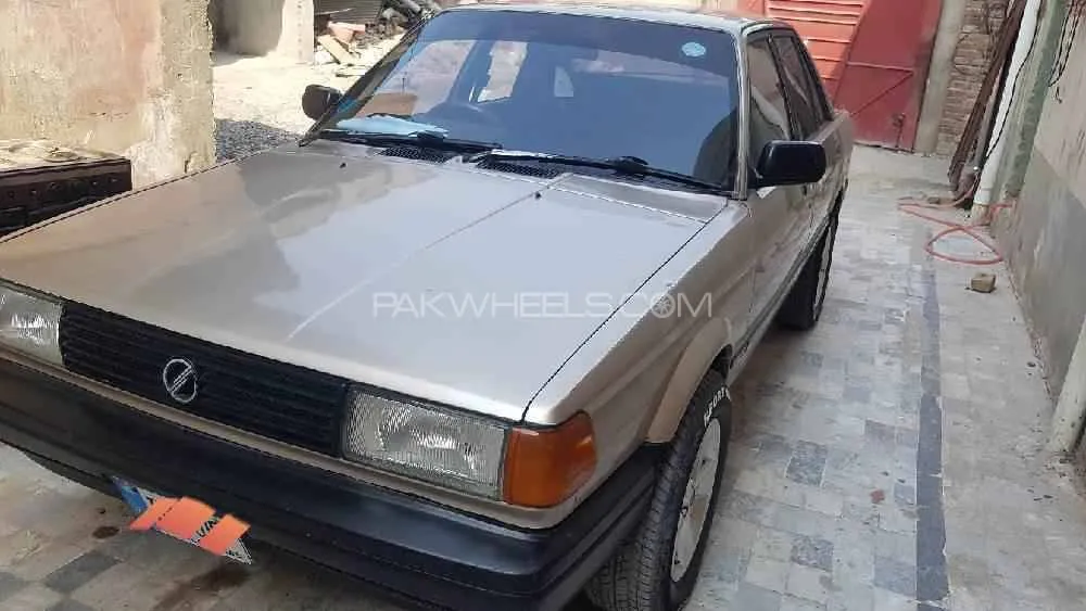 Nissan Sunny 1990 for Sale in Peshawar Image-1
