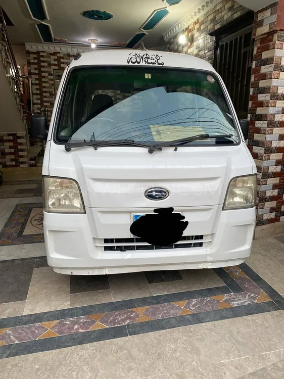 Subaru Sambar  2011 for Sale in Rawalpindi Image-1