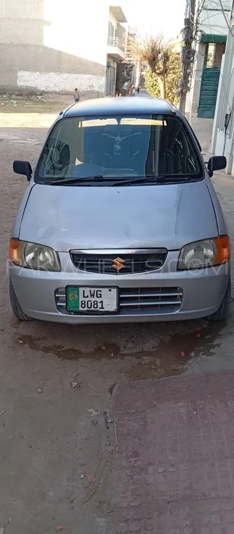 Suzuki Alto 2006 for Sale in Sahiwal Image-1