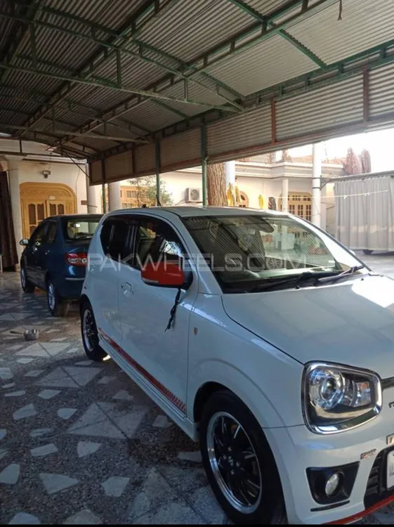 Suzuki Alto 2015 for Sale in Peshawar Image-1
