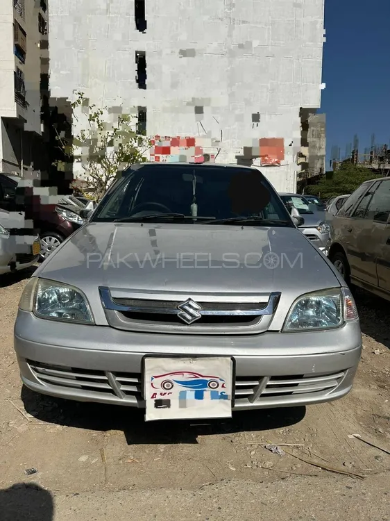 Suzuki Cultus 2016 for Sale in Karachi Image-1