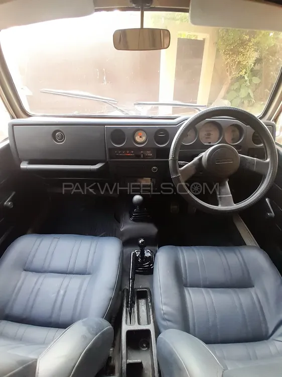 Suzuki Jimny 1986 for Sale in Karachi Suzuki Jimny 1986 for Sale in Karachi Image-8