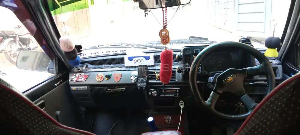 Suzuki Mehran 1995 for Sale in Islamabad Image-1