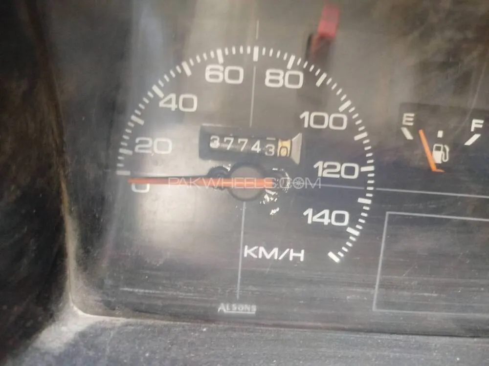 Suzuki Mehran 2007 for Sale in Karachi Suzuki Mehran 2007 for Sale in Karachi Image-7