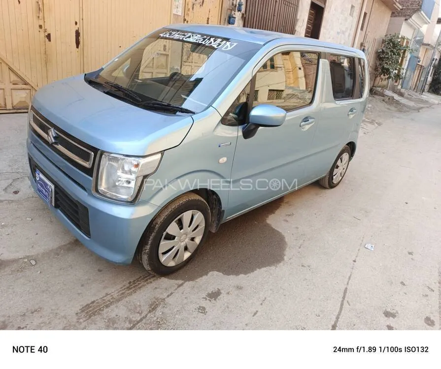سوزوکی ویگن آر 2018 for Sale in پشاور سوزوکی ویگن آر 2018 for Sale in پشاور Image-3