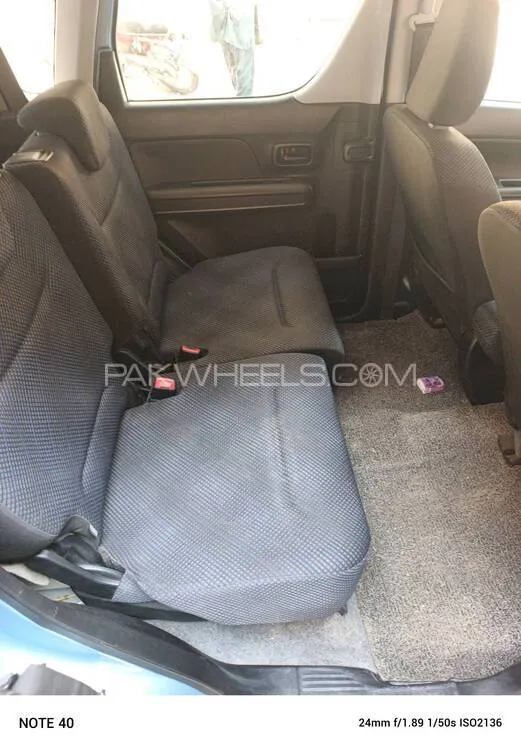 سوزوکی ویگن آر 2018 for Sale in پشاور سوزوکی ویگن آر 2018 for Sale in پشاور Image-12
