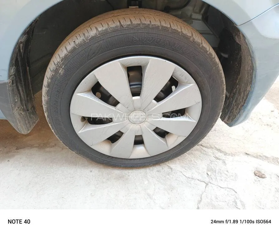 سوزوکی ویگن آر 2018 for Sale in پشاور سوزوکی ویگن آر 2018 for Sale in پشاور Image-17