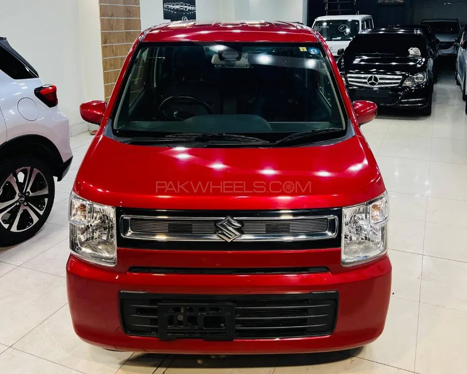 سوزوکی ویگن آر 2022 for Sale in کراچی Image-1