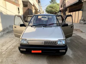 Suzuki Mehran VXR Euro II 2018 for Sale