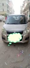 Suzuki Wagon R VXL 2015 for Sale