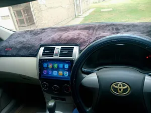 Toyota Corolla Axio X 1.5 2008 for Sale