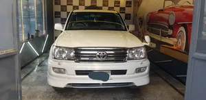 Toyota Land Cruiser VX Limited 4.7 2006 for Sale