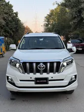 Toyota Prado TX 2.7 2016 for Sale