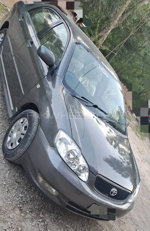 Toyota Corolla 2008 for Sale in Kashmir Image-1