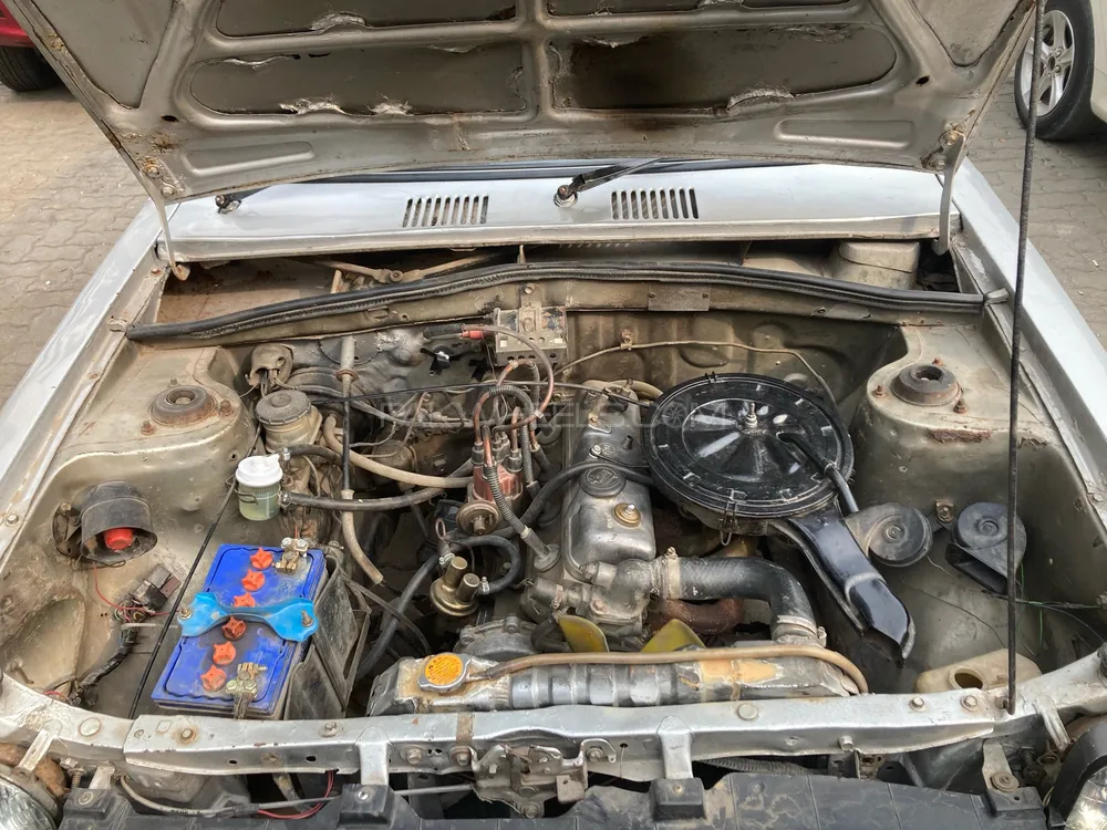 Toyota Starlet 1978 for Sale in Lahore Image-1