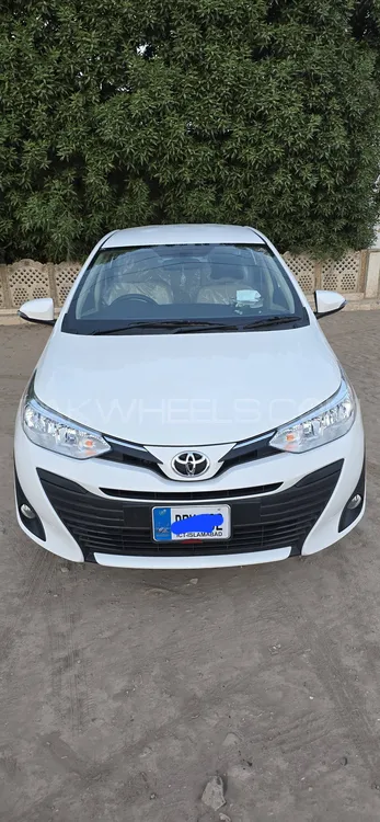 Toyota Yaris Sedan 2024 for Sale in Multan Toyota Yaris Sedan 2024 for Sale in Multan Image-4