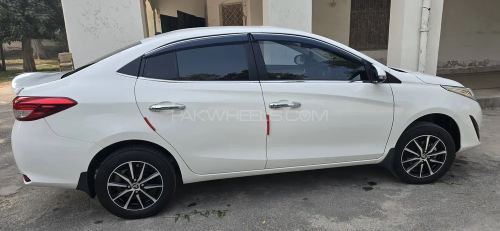 Toyota Yaris Sedan 2024 for Sale in Multan Toyota Yaris Sedan 2024 for Sale in Multan Image-8
