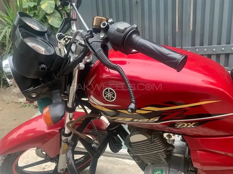 Yamaha YB 125Z-DX 2020 for Sale Image-1