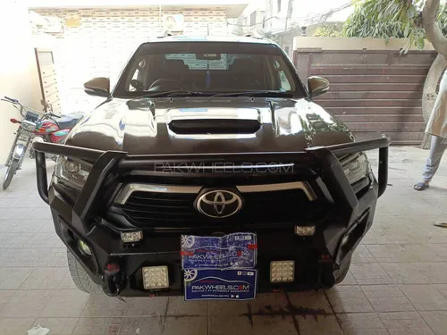 Slide toyota hilux 4x4 double cab standard 2014 115793793