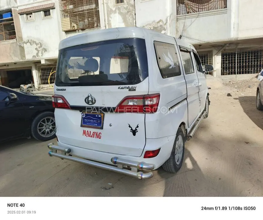 Changan Karvaan 2021 for Sale in Karachi Changan Karvaan 2021 for Sale in Karachi Image-5