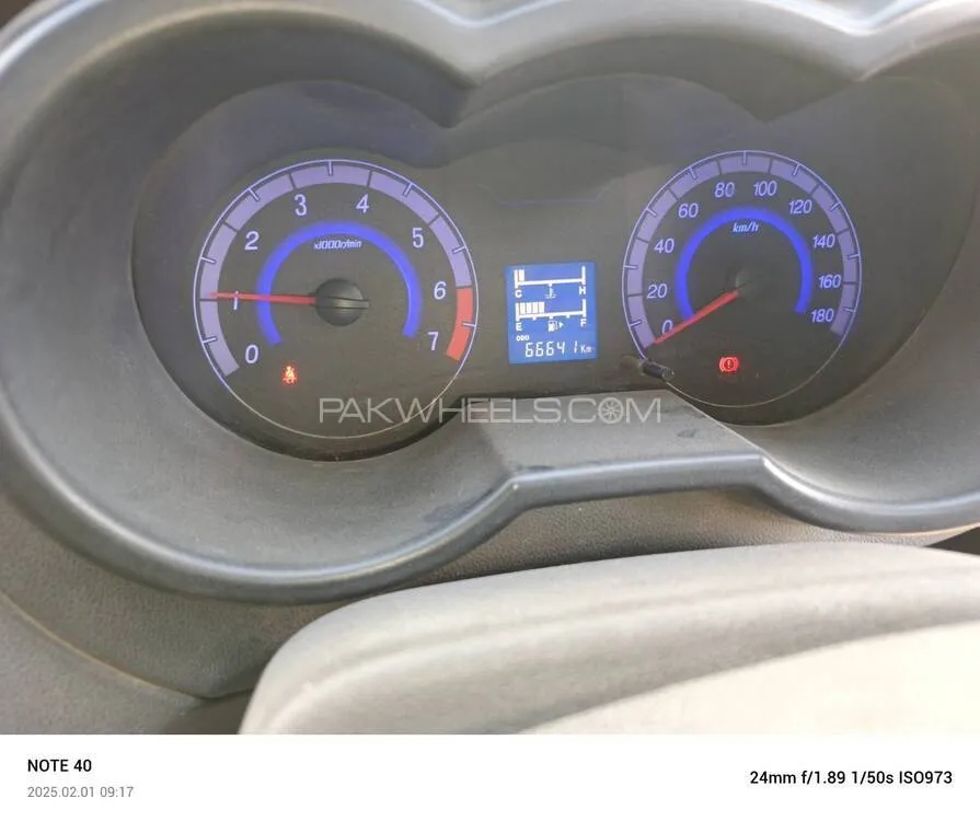 Changan Karvaan 2021 for Sale in Karachi Changan Karvaan 2021 for Sale in Karachi Image-9