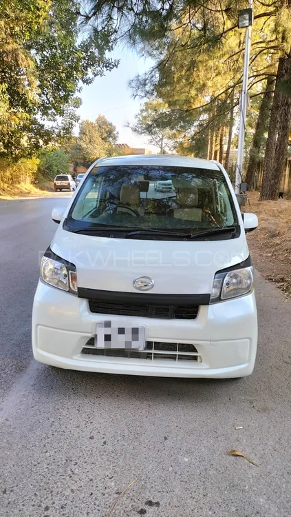 Daihatsu Move 2014 for Sale in Rawalpindi Image-1