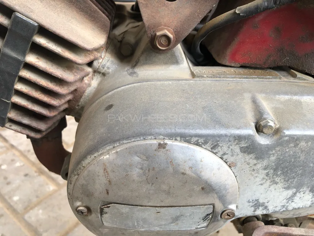 دیوان یاماہا YB 100  1985 for Sale دیوان یاماہا YB 100  1985 for Sale Image-2