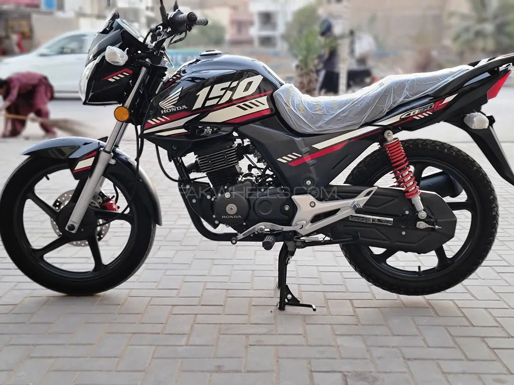 Honda CB 150F 2025 for Sale Image-1