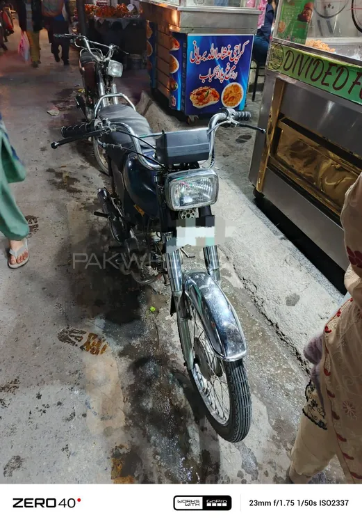 Honda CD 70 2012 for Sale Image-1
