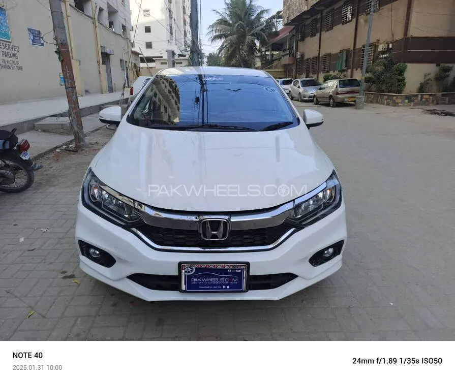 Honda City 2022 for Sale in Karachi Image-1