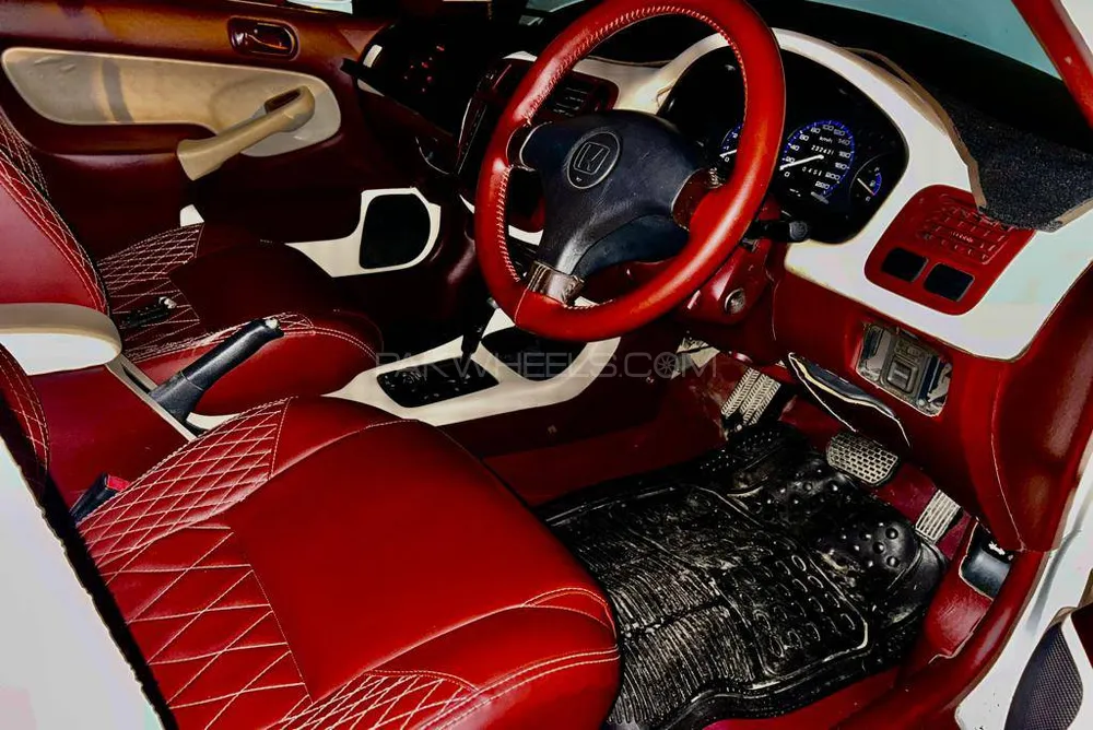 ہونڈا سوک 2000 for Sale in لاہور Image-1