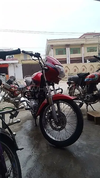 Honda CRF 250L 2011 for Sale Image-1