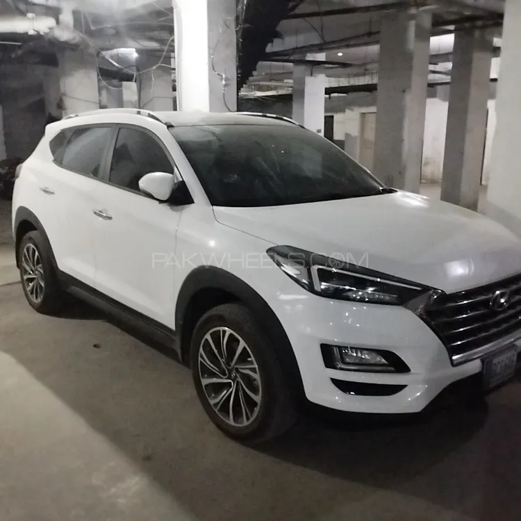 Hyundai Tucson 2023 for Sale in Islamabad Image-1