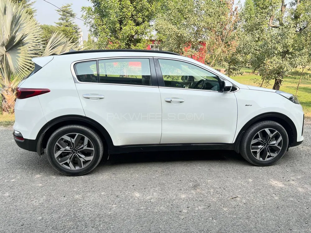 کِیا اسپورٹیج 2019 for Sale in لاہور Image-1