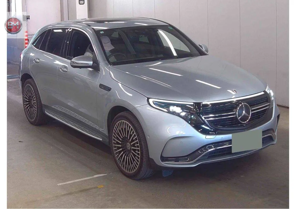 Mercedes Benz EQC 2020 for Sale in Karachi Image-1