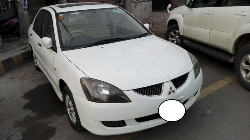 Mitsubishi Lancer 2007 for Sale in Lahore Image-1