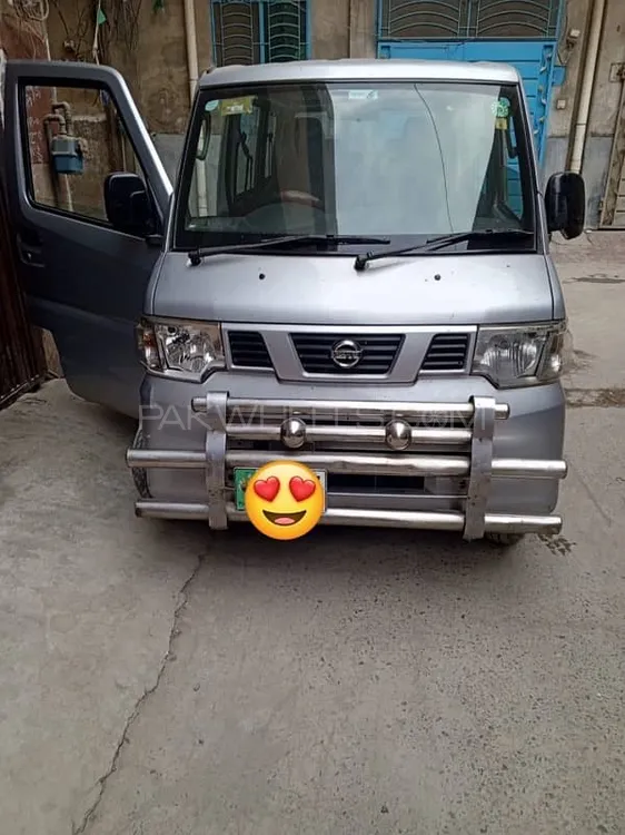 Nissan Clipper 2012 for Sale in Lahore Image-1