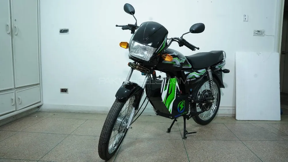 Pakzon Electric PE-100D 2025 for Sale Image-1