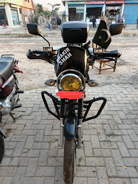Suzuki GS 150 2022 for Sale Image-1
