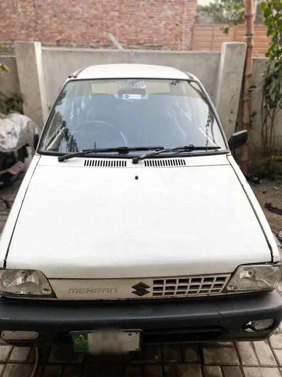 Suzuki Mehran 2004 for Sale in Lahore Image-1